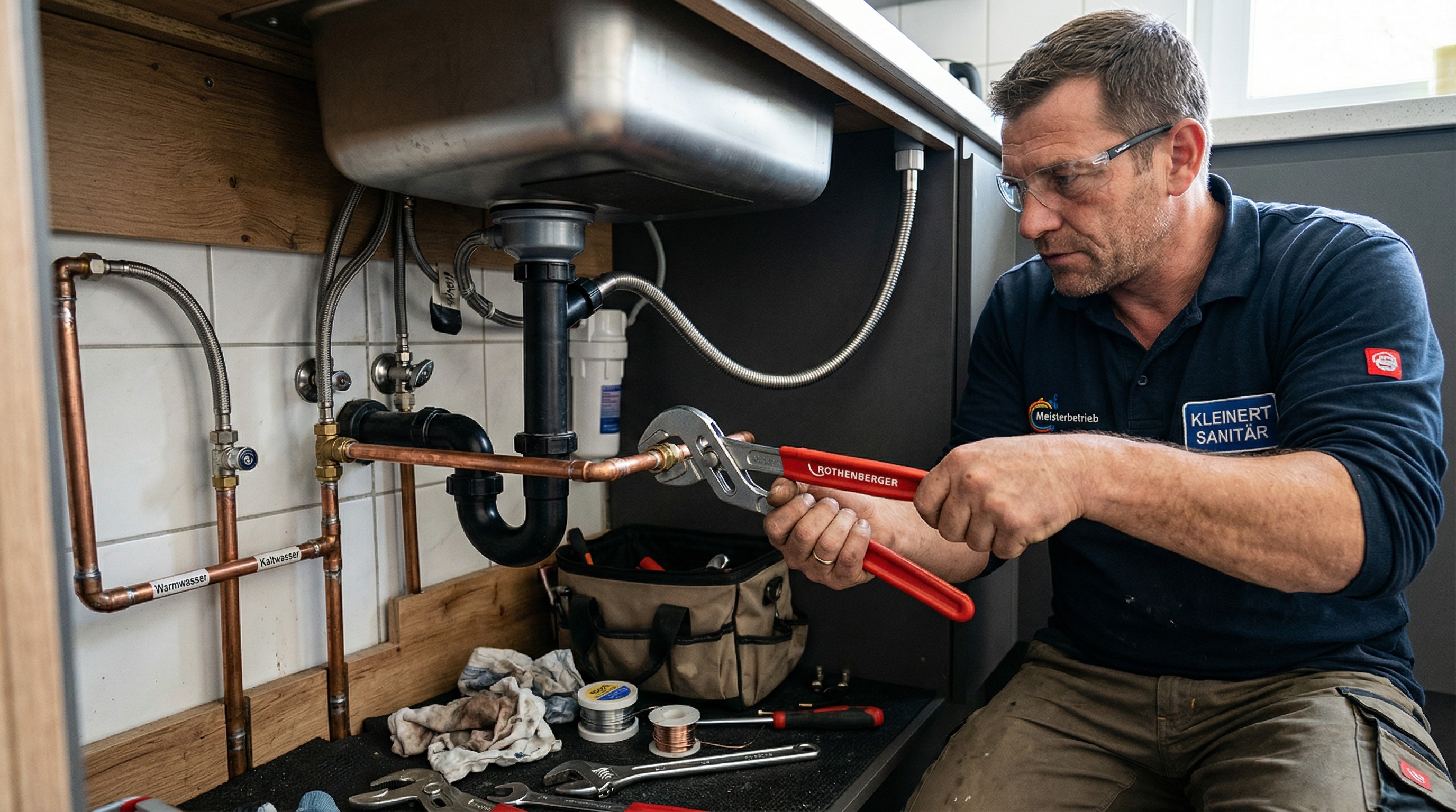 Ingolf Weitzmann Heizung Sanitär Kundendienst – Sanitärinstallateur Lahnstein